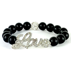 Love Bracelet - Black