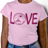 Jack and Jill Love Short Sleeve Tee