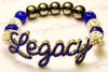 Zeta Phi Beta Legacy Bracelet