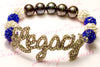 Zeta Phi Beta Legacy Bracelet