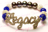 Zeta Phi Beta Legacy Bracelet