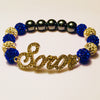 Zeta Phi Beta Soror Bracelet