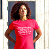 I May Be the First Kamala Harris Tee