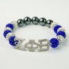 Zeta Phi Beta ΖΦΒ Bracelet